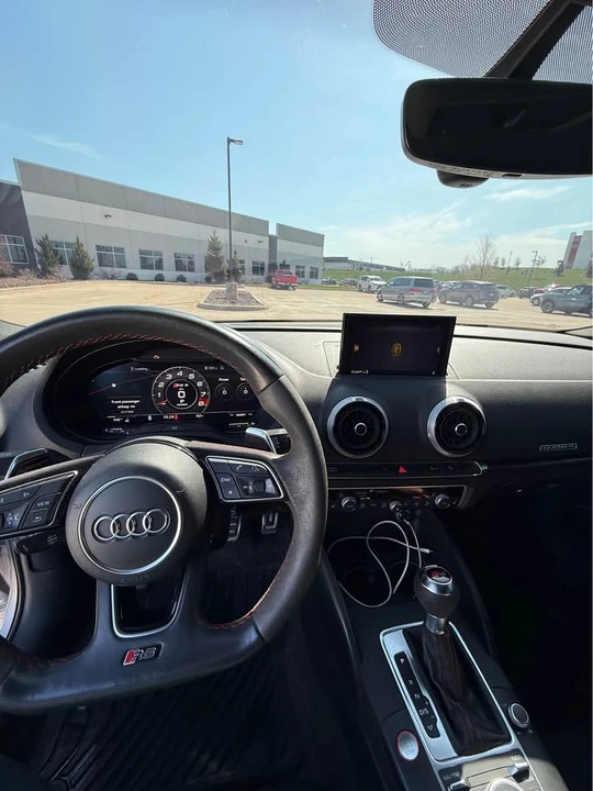 2018 Audi 8V RS3 - Image 8 of 18