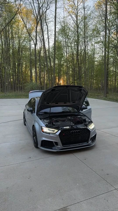 2018 Audi 8V RS3 - Image 18 of 18