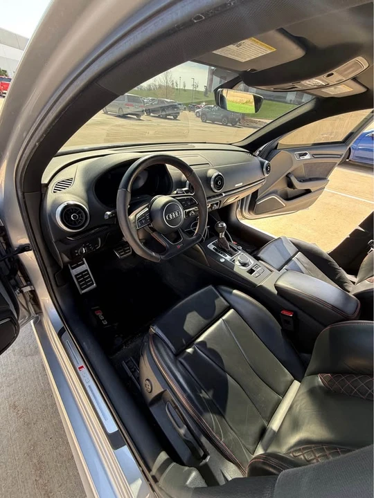 2018 Audi 8V RS3 - Image 10 of 18