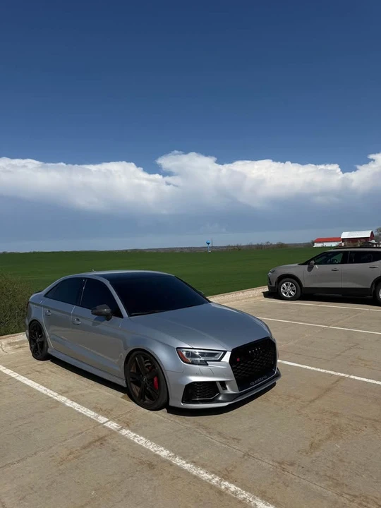 2018 Audi 8V RS3 - Image 3 of 18