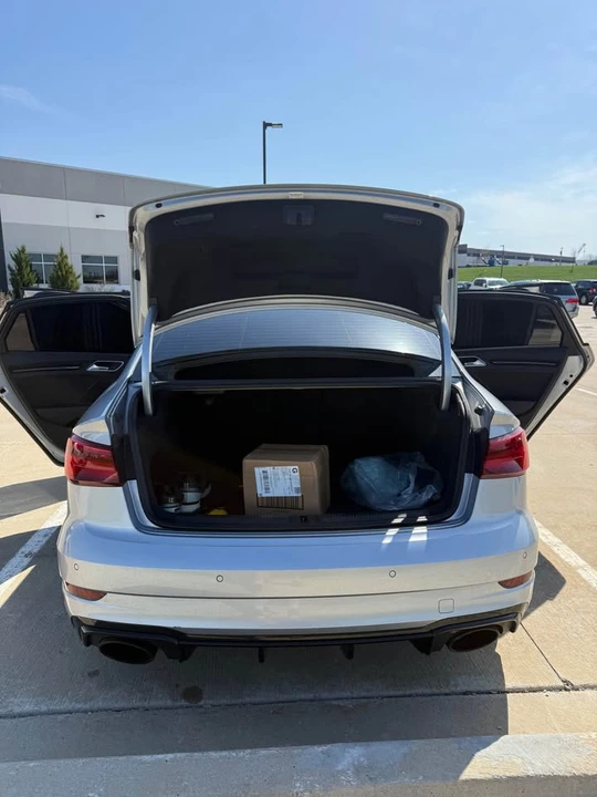 2018 Audi 8V RS3 - Image 16 of 18