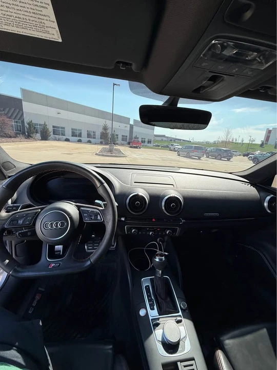 2018 Audi 8V RS3 - Image 9 of 18