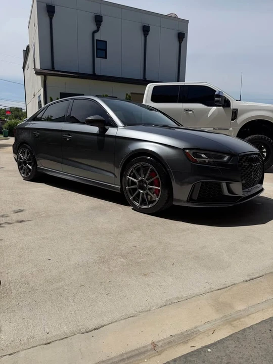 2018 Audi 8V RS3 - Image 3 of 11