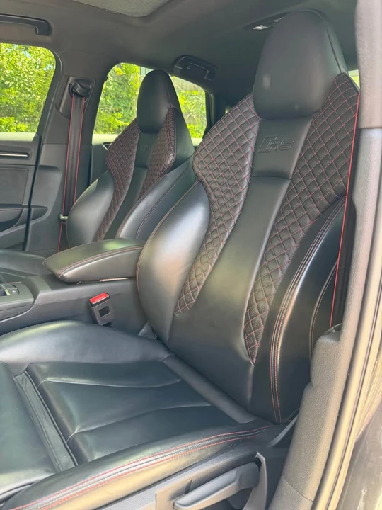 2018 Audi 8V RS3 - Image 9 of 11