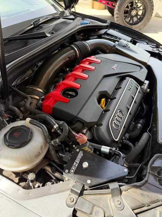 2018 Audi 8V RS3 - Image 5 of 11
