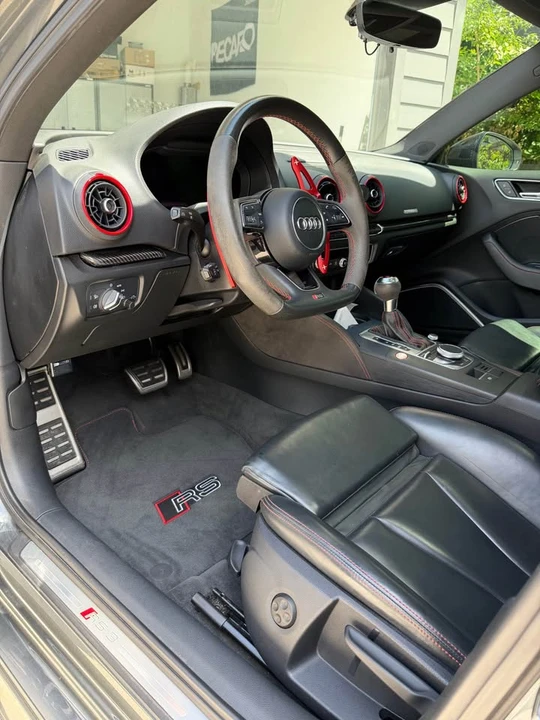 2018 Audi 8V RS3 - Image 7 of 11