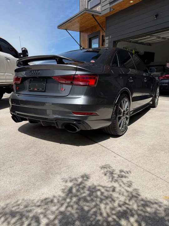 2018 Audi 8V RS3 - Image 2 of 11
