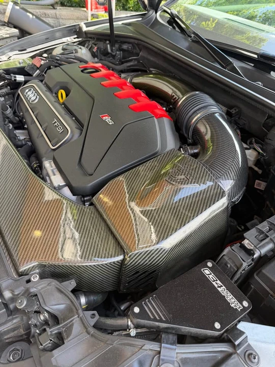 2018 Audi 8V RS3 - Image 4 of 11