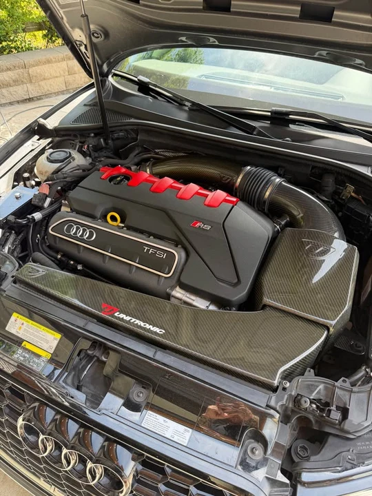 2018 Audi 8V RS3 - Image 10 of 11