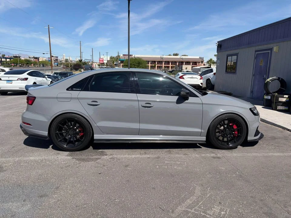 2018 Audi 8V RS3 - Image 3 of 12