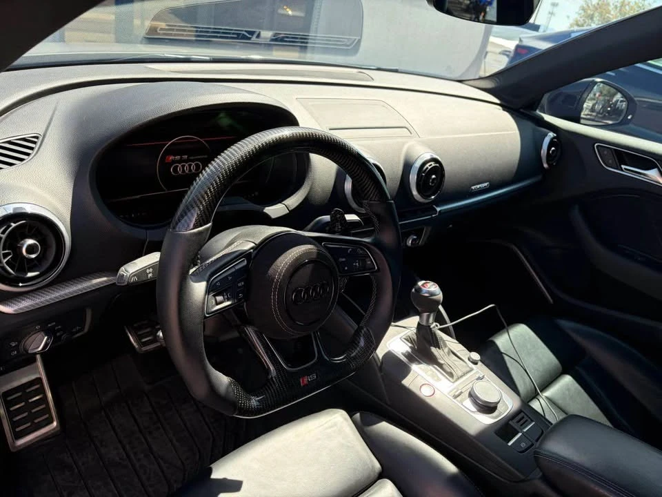 2018 Audi 8V RS3 - Image 10 of 12