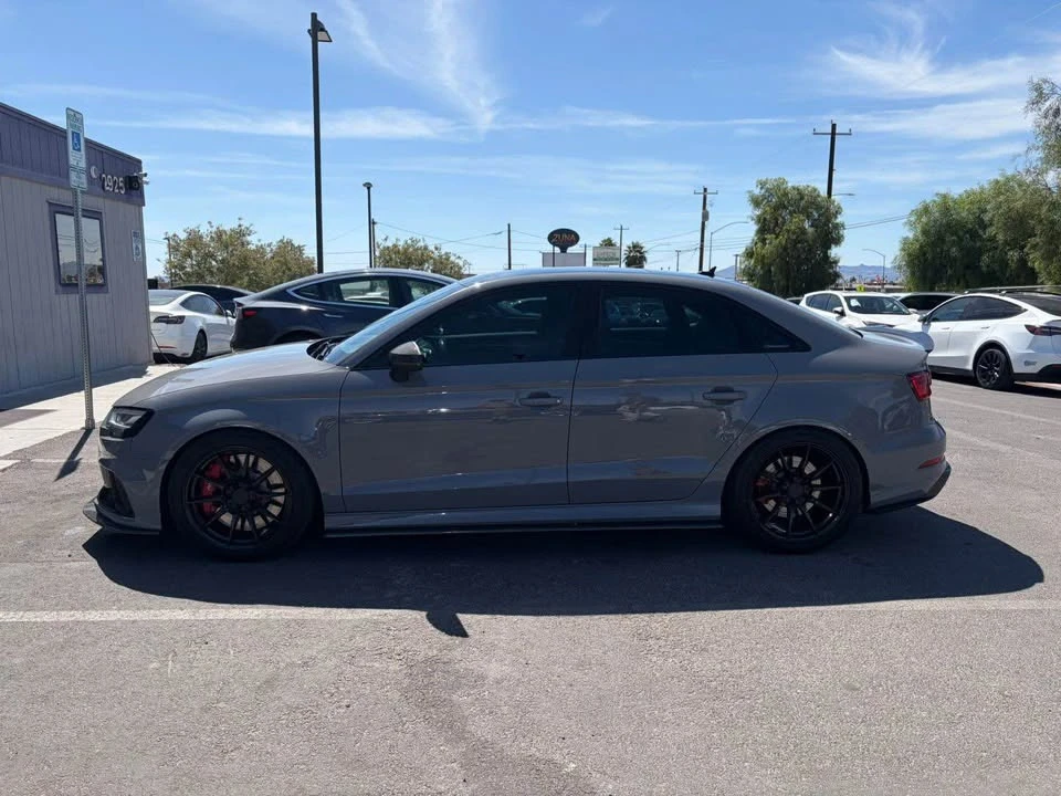 2018 Audi 8V RS3 - Image 7 of 12