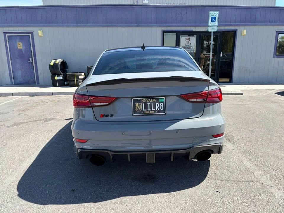 2018 Audi 8V RS3 - Image 5 of 12