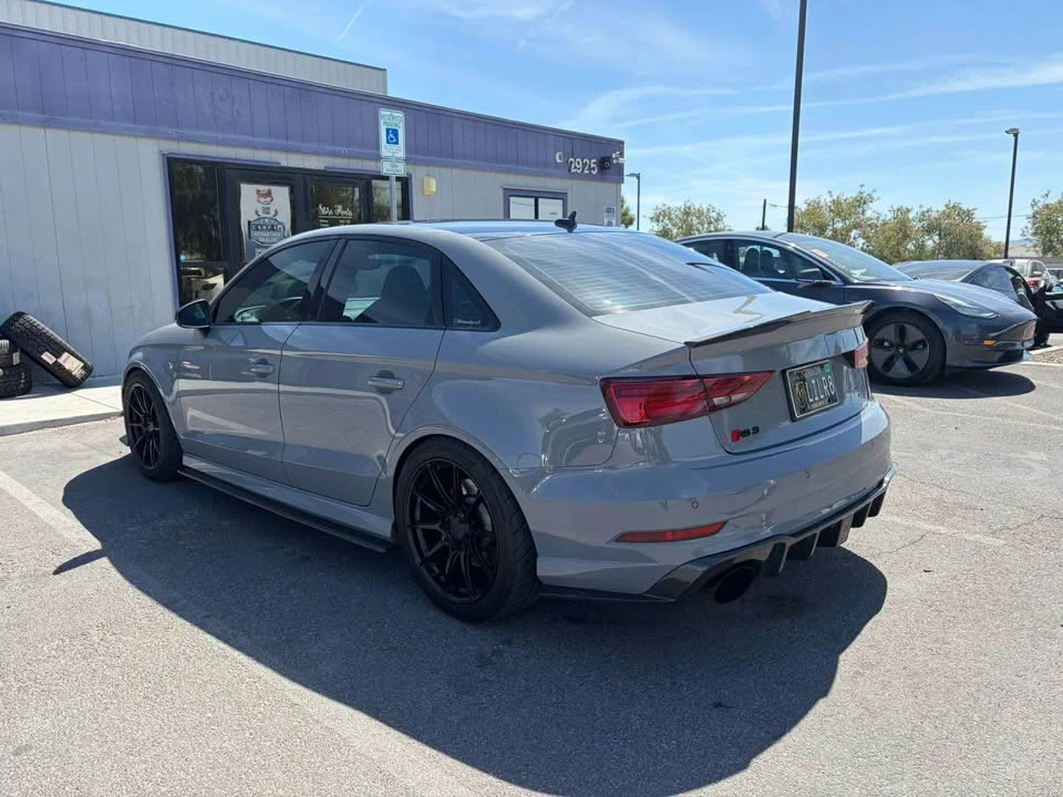 2018 Audi 8V RS3 - Image 4 of 12