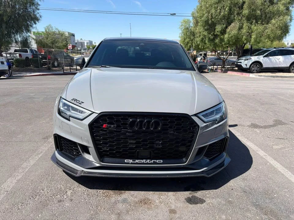 2018 Audi 8V RS3 - Image 2 of 12