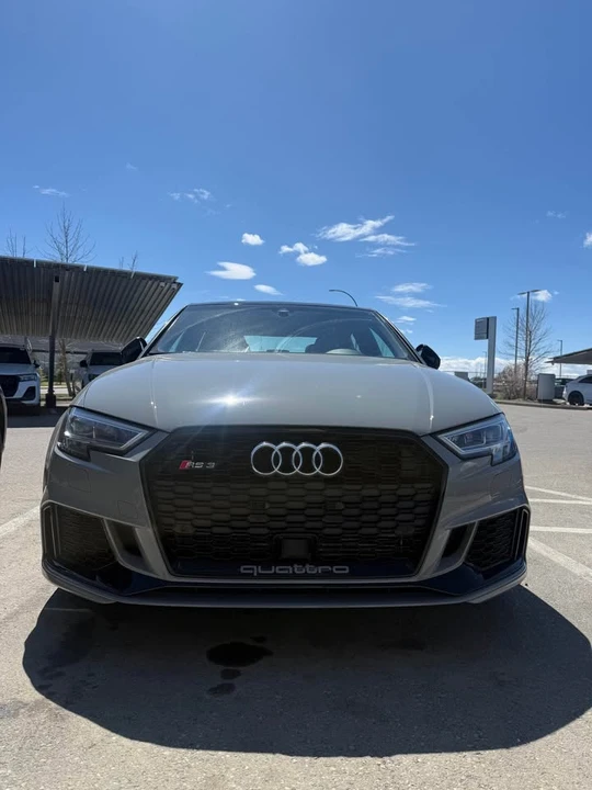 2018 Audi 8V RS3 - Image 2 of 5