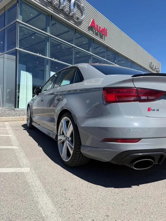 2018 Audi 8V RS3 - Image 5 of 5