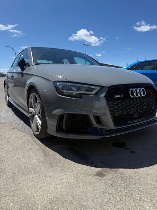 2018 Audi 8V RS3 - Image 3 of 5