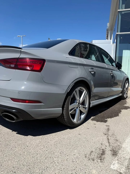 2018 Audi 8V RS3 - Image 4 of 5