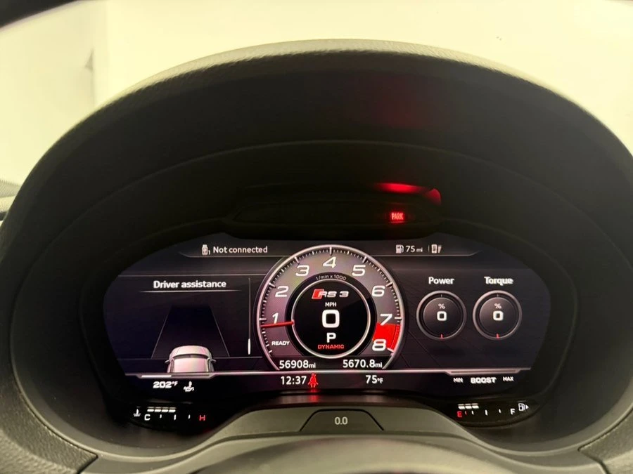 2018 Audi 8V RS3 - Image 14 of 17