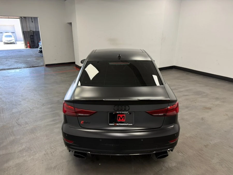 2018 Audi 8V RS3 - Image 3 of 17