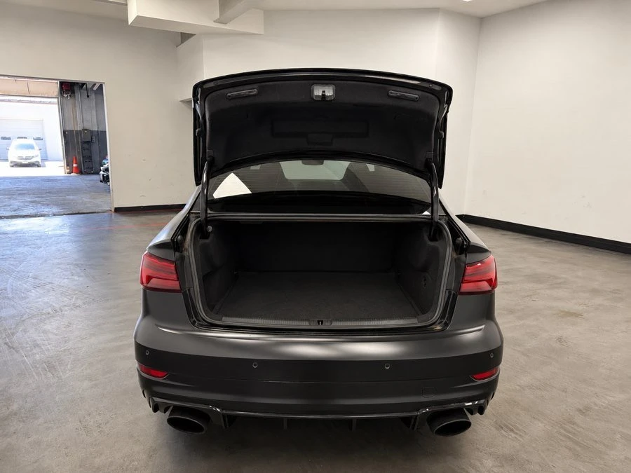2018 Audi 8V RS3 - Image 17 of 17
