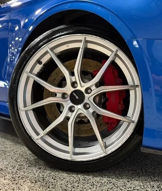 2018 Audi 8V RS3 - Image 6 of 10