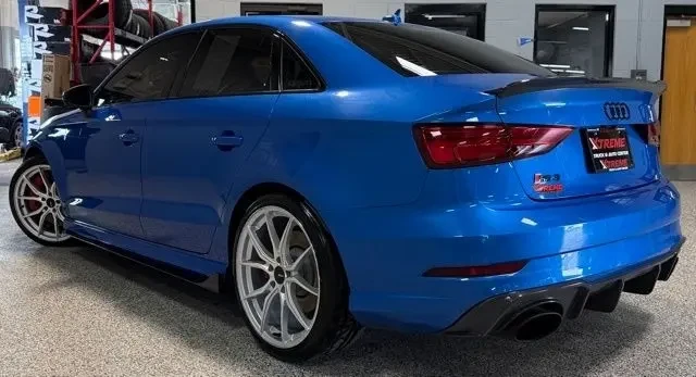 2018 Audi 8V RS3 - Image 2 of 10