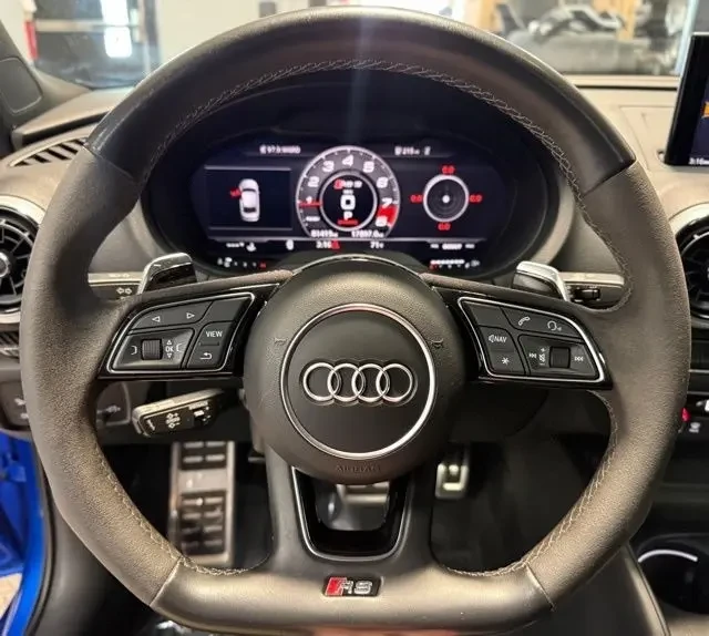 2018 Audi 8V RS3 - Image 7 of 10