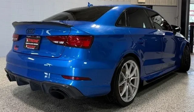 2018 Audi 8V RS3 - Image 5 of 10