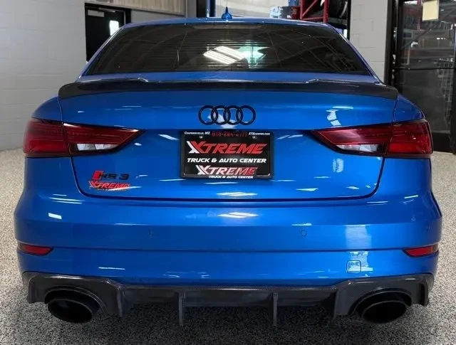 2018 Audi 8V RS3 - Image 3 of 10