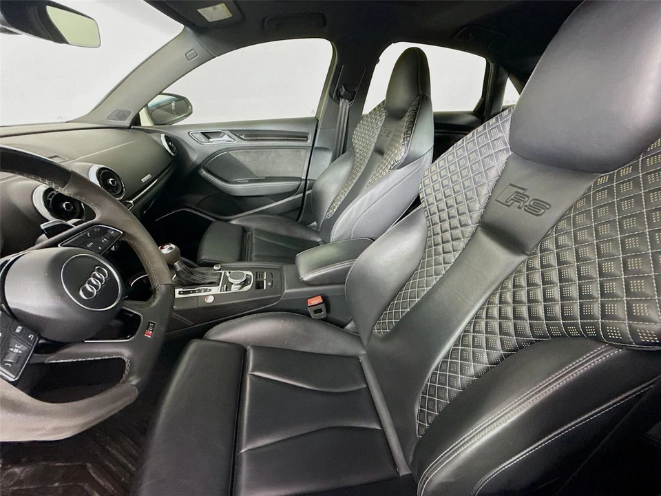 2018 Audi 8V RS3 - Image 12 of 12