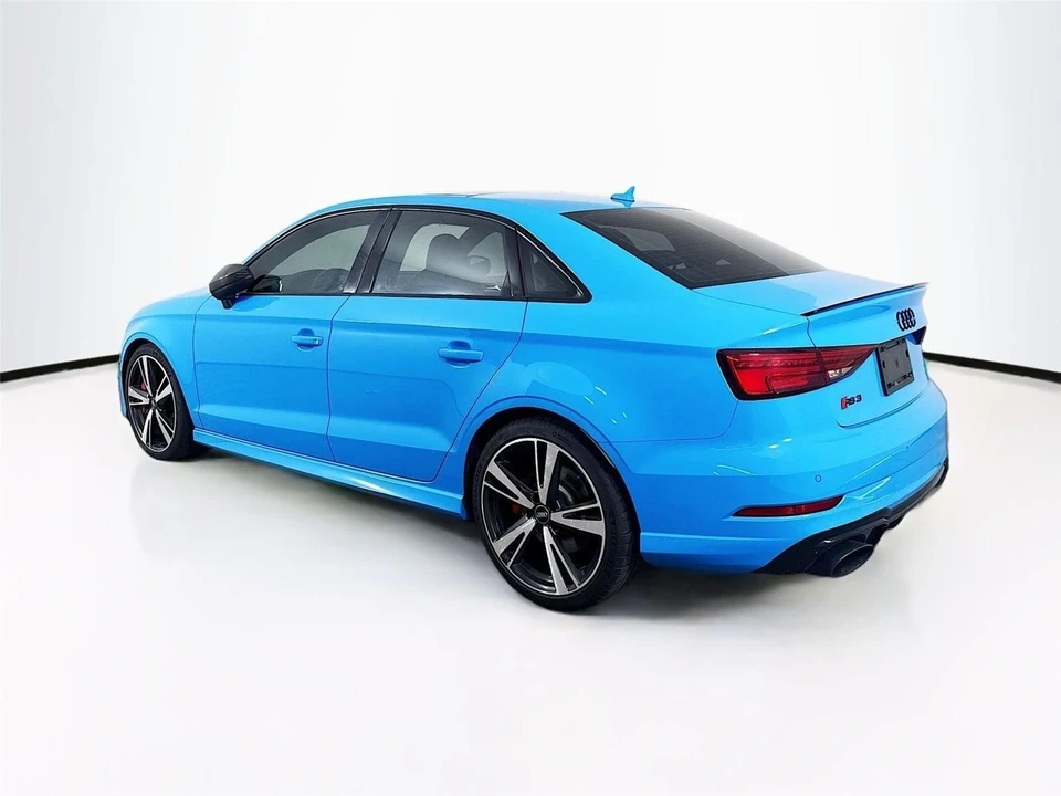 2018 Audi 8V RS3 - Image 5 of 12