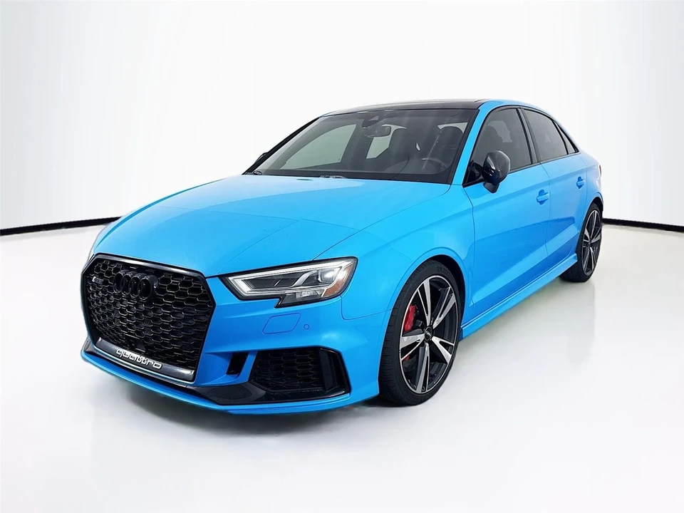 2018 Audi 8V RS3 - Image 3 of 12