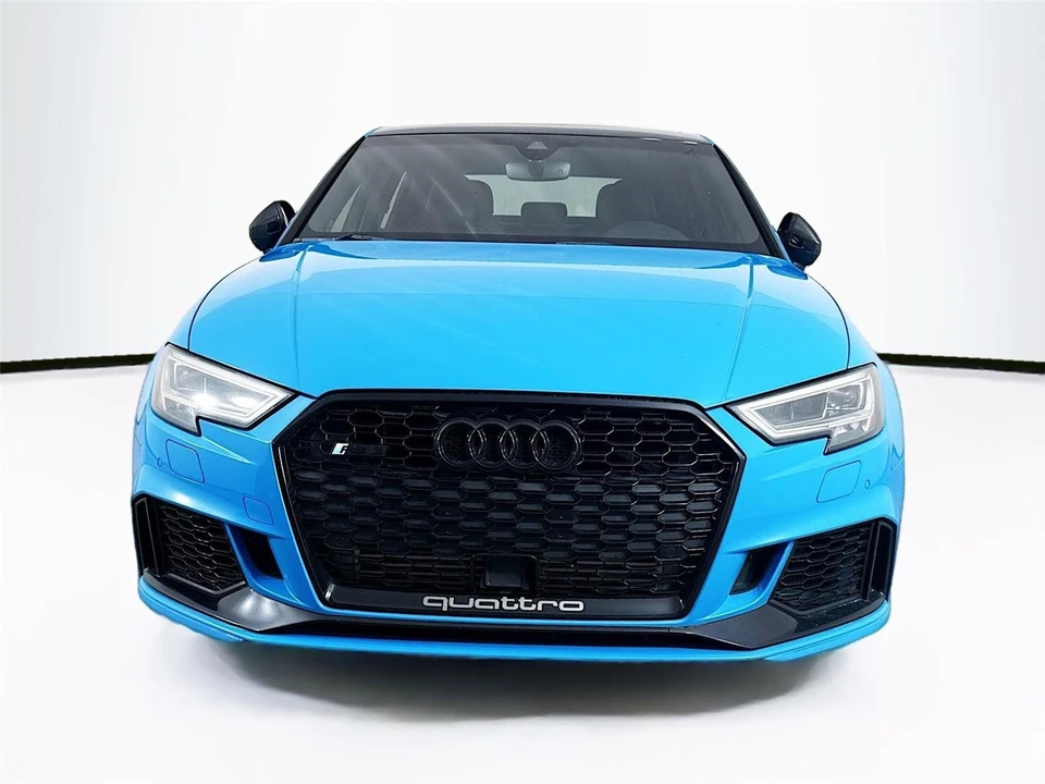 2018 Audi 8V RS3 - Image 2 of 12