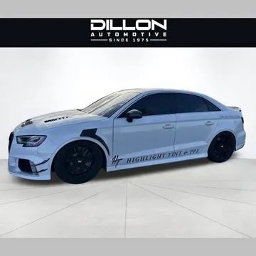 2018 Audi RS 3 2.5T