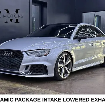 2018 Audi RS 3 2.5T
