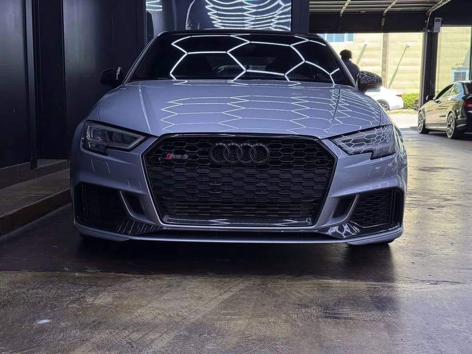 2018 Audi 8V RS3 - Image 2 of 20