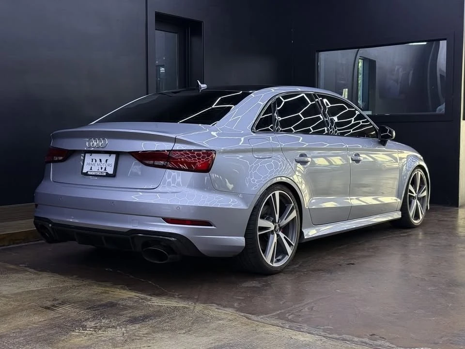 2018 Audi 8V RS3 - Image 8 of 20
