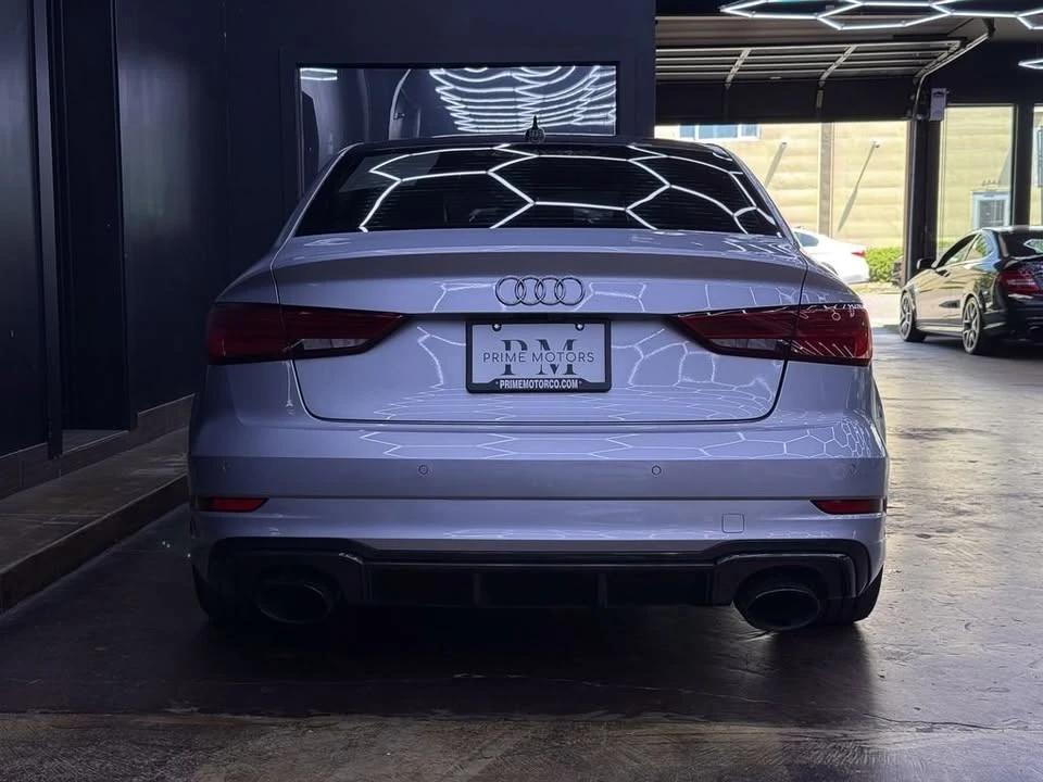 2018 Audi 8V RS3 - Image 7 of 20