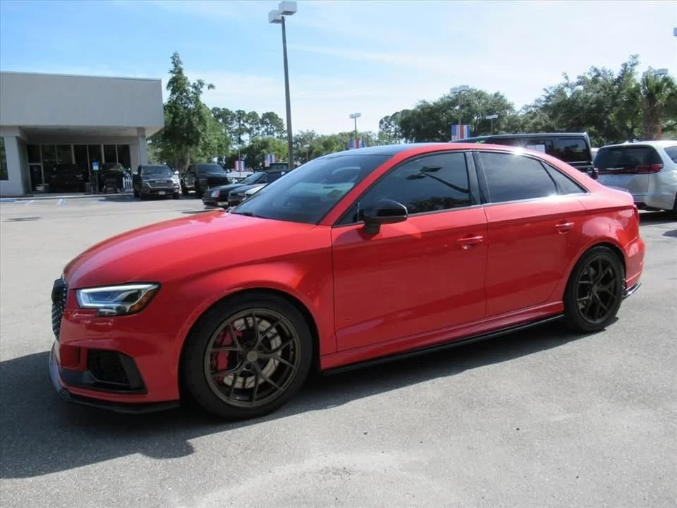 2018 Audi 8V RS3 - Image 3 of 7