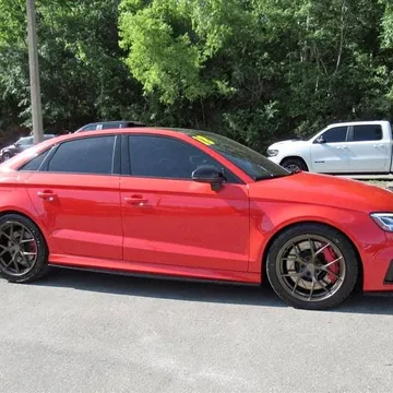 2018 Audi RS 3 2.5T quattro 4D Sedan