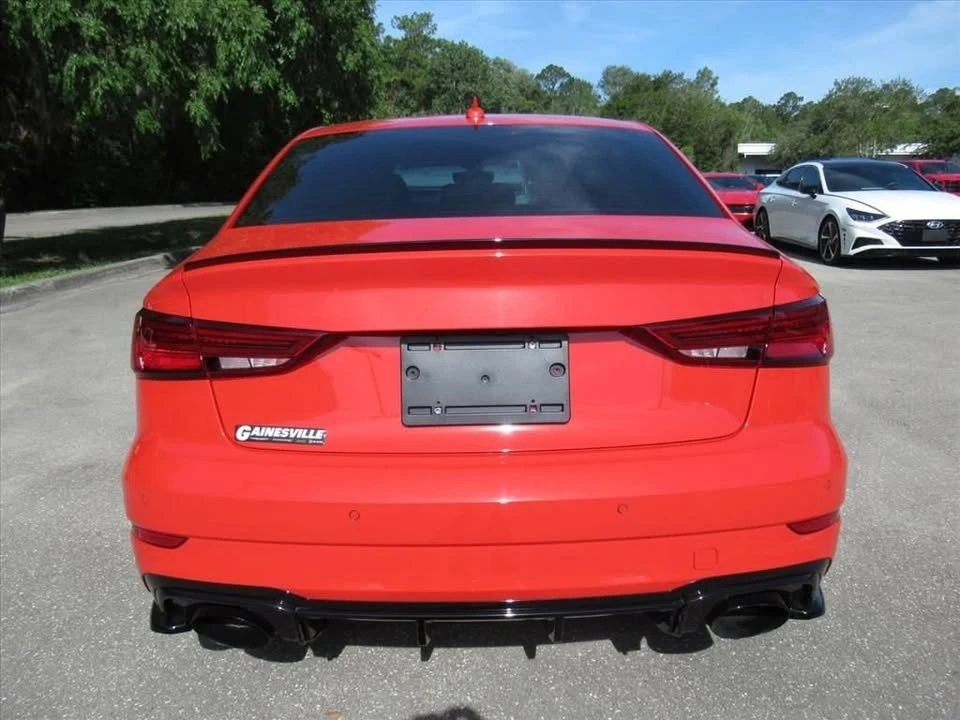 2018 Audi 8V RS3 - Image 5 of 7
