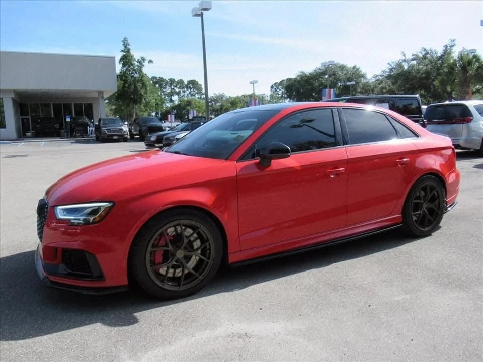 2018 Audi 8V RS3 - Image 3 of 6