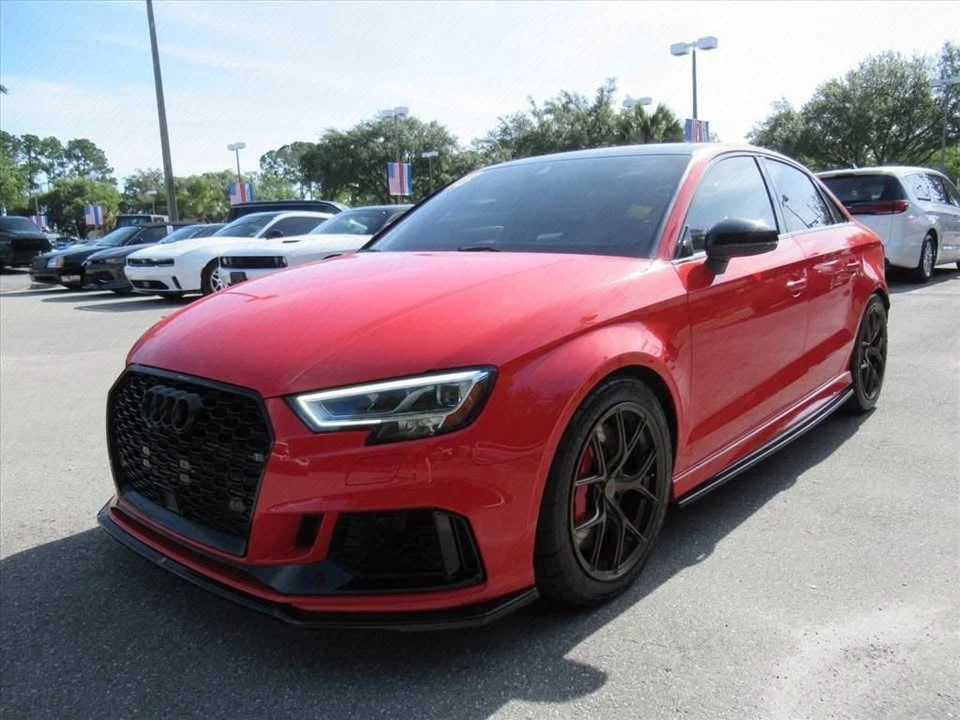 2018 Audi 8V RS3 - Image 2 of 6