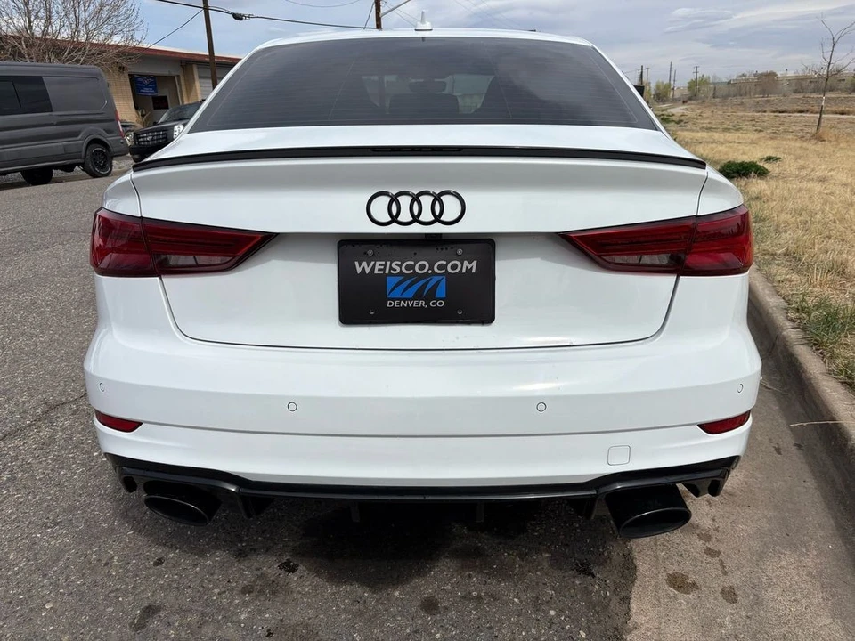 2018 Audi 8V RS3 - Image 6 of 21