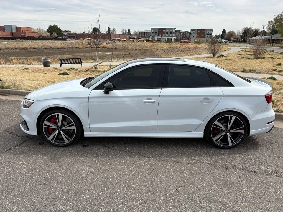 2018 Audi 8V RS3 - Image 2 of 21