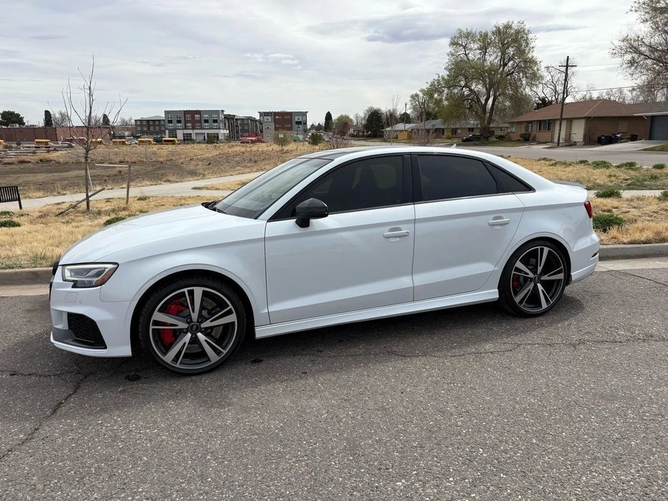 2018 Audi 8V RS3 - Image 21 of 21