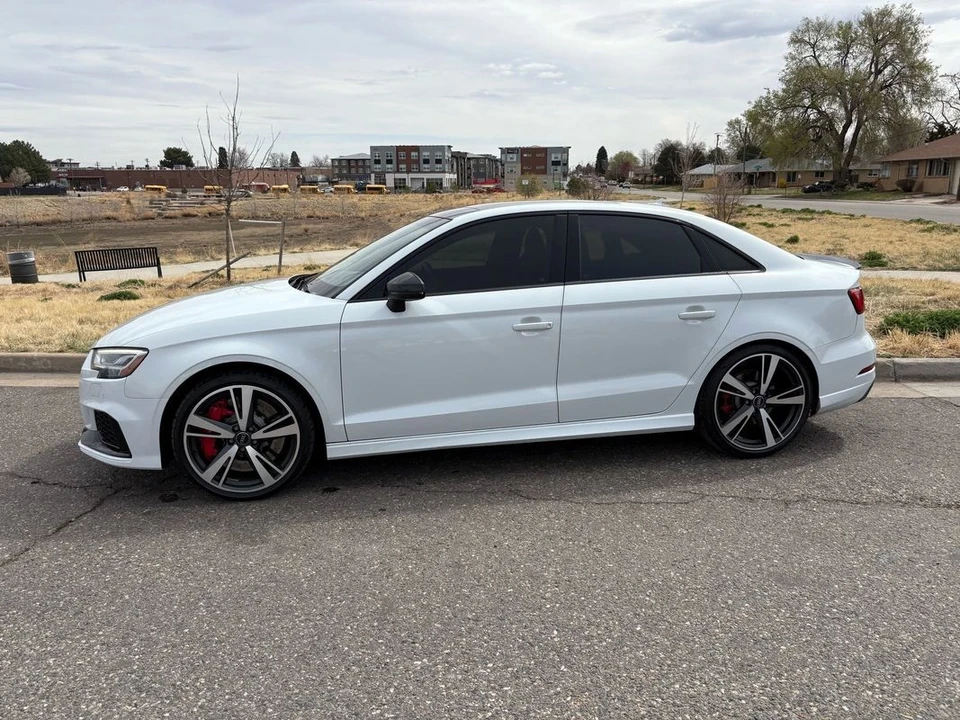 2018 Audi 8V RS3 - Image 19 of 21