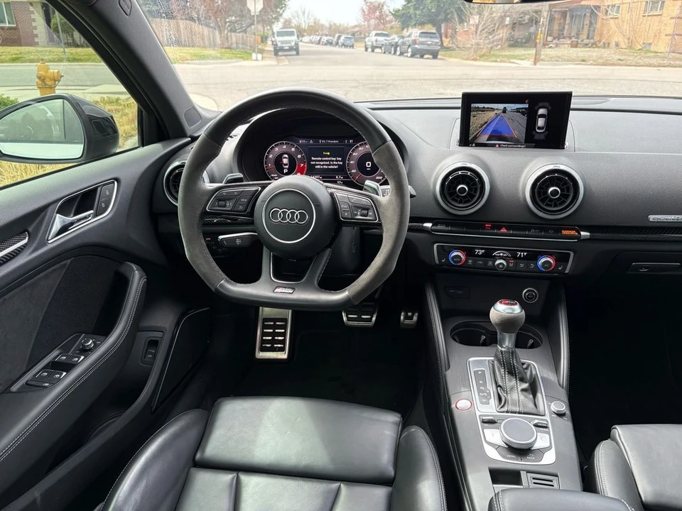 2018 Audi 8V RS3 - Image 9 of 21